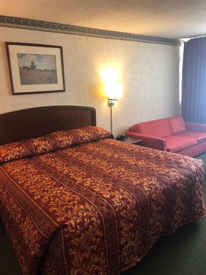 Fairborn Hotel And Inn Dış mekan fotoğraf