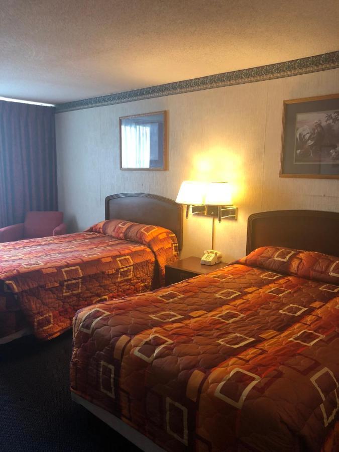 Fairborn Hotel And Inn Dış mekan fotoğraf