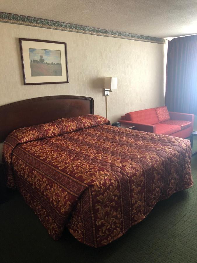 Fairborn Hotel And Inn Dış mekan fotoğraf