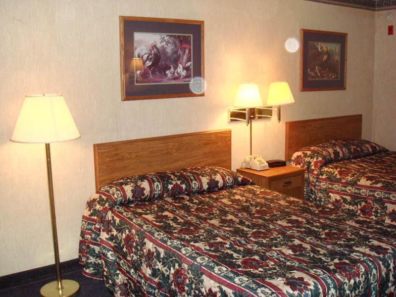 Fairborn Hotel And Inn Oda fotoğraf