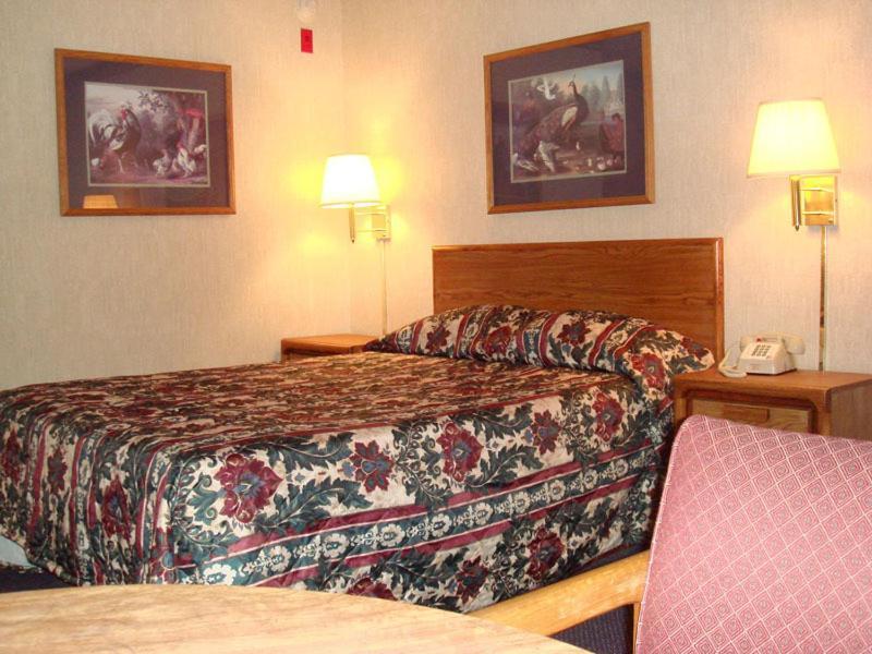 Fairborn Hotel And Inn Oda fotoğraf