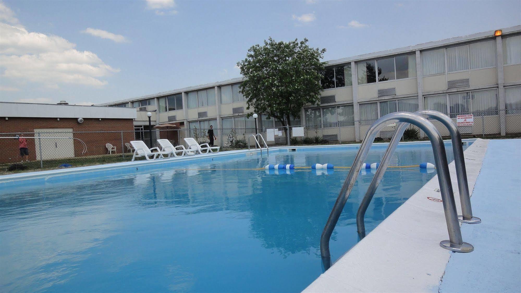 Fairborn Hotel And Inn Dış mekan fotoğraf